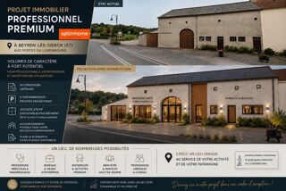  Remise / Grange à vendre 15 + pièces 600 m²