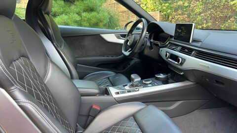 S5 II 3.0 TFSI 354 Quattro Tiptronic 8 S 2018 occasion 02200 Soissons