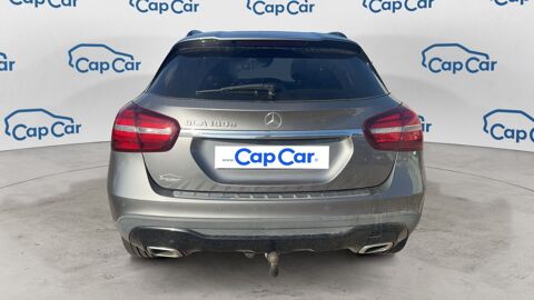 Classe GLA 180 CDi 109 7G-DCT Sensation 2018 occasion 76140 Le Petit Quevilly