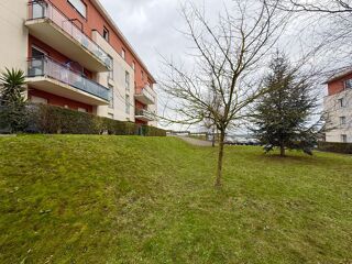  Appartement � vendre 3 pi�ces 65 m� Fleury sur orne