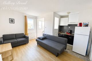  Appartement à vendre 1 pièce 22 m²
