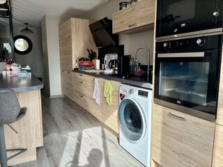  Appartement à vendre 3 pièces 66 m²