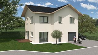  Maison 6 pi�ces 126 m� Albens