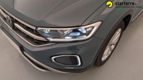 T-ROC 1.0 TSI 110 START/STOP BVM6 STYLE 2023 occasion 73420 Voglans