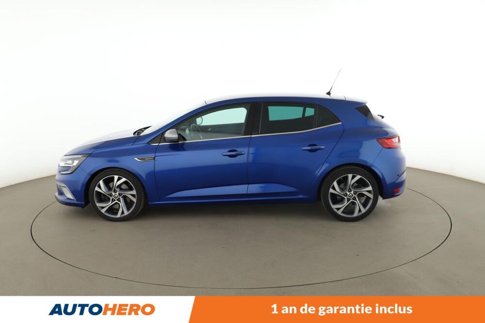 M&eacute;gane 1.6 TCe Energy GT EDC7 205 ch 2018 occasion 92130 Issy-les-Moulineaux