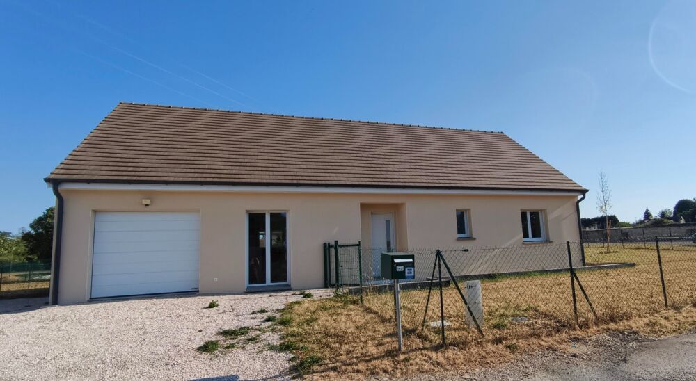 Maison à vendre de 98m² proche de CHAGNY (71)