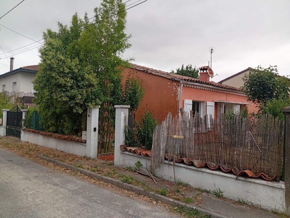 Vente Maison Maison à vendre 4 pièces PAMIERS (09) Pamiers