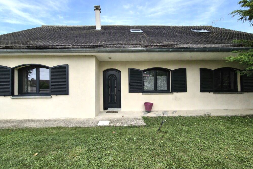Vente Maison Pavillon 2015 3/4 Chambres Prunay en yvelines