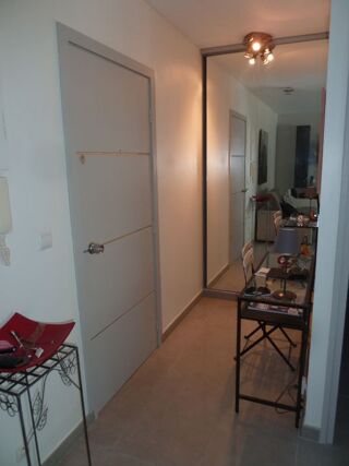  Appartement à louer 1 pièce 31 m²