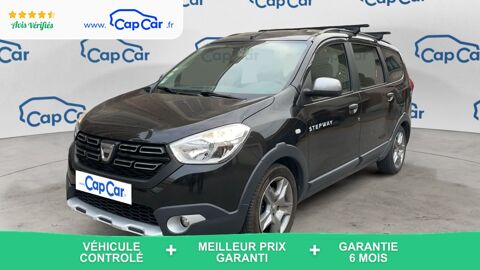 Dacia Lodgy 1.5 dCi 110 Stepway 2018 occasion Marchiennes 59870