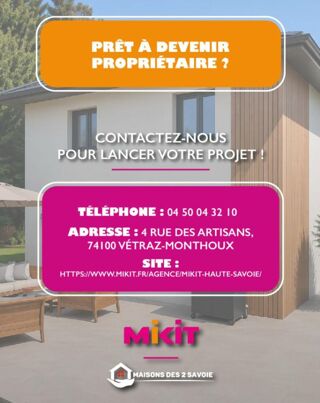  Maison à vendre 4 pièces 102 m²