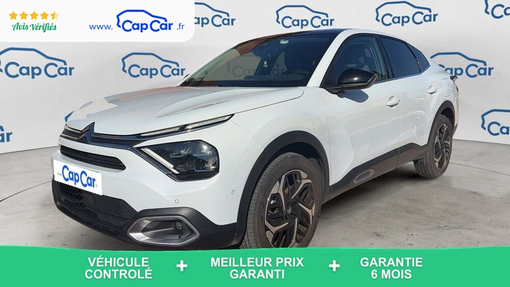C4 X III 1.5 BlueHDi 130 EAT8 Max - Automatique Entretien constru 2024 occasion 45360 Chatillon Sur Loire
