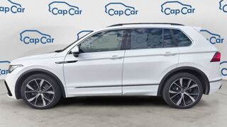 Tiguan II 2.0 TDI 200 4Motion DSG7 R-Line Exclusive - Automatique 2021 occasion 74160 Saint Julien En Genevois