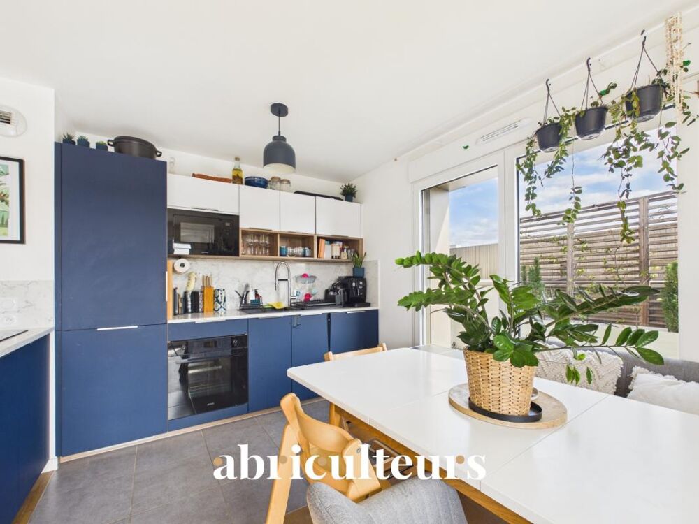 Vente Appartement Superbe duplex esprit « maison sur le toit  » 96 m² + 70 m² de terrasses plein Sud en vente à Asnières-sur-Seine (92600) Asnieres sur seine