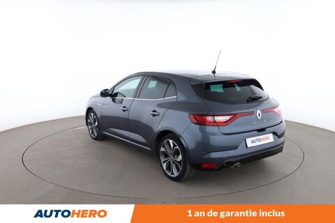 M&eacute;gane 1.6 dCi Energy Intens 130 ch 2018 occasion 92130 Issy-les-Moulineaux