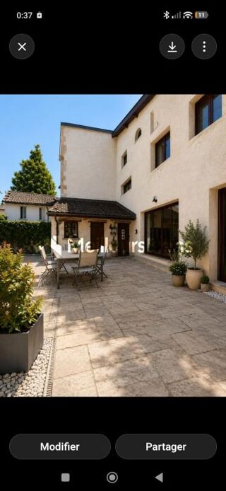  Maison à vendre 5 pièces 165 m²