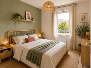  Appartement à vendre 2 pièces 49 m²