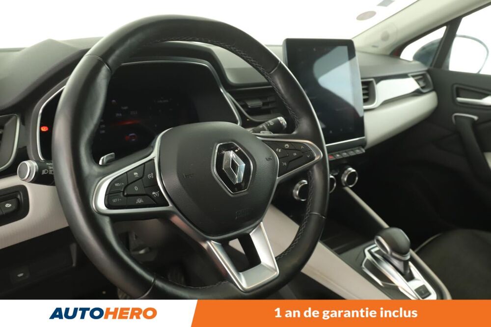 Captur 1.3 TCe Edition One EDC 154 ch 2020 occasion 92130 Issy-les-Moulineaux
