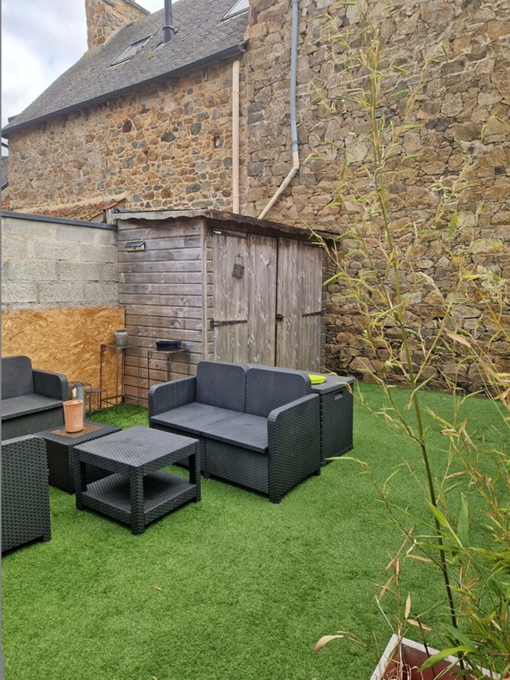 Vente Maison Maison à vendre 5 pièces LE MERZER (22) Le merzer