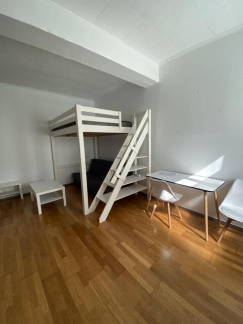  Appartement � louer 1 pi�ce 24 m�