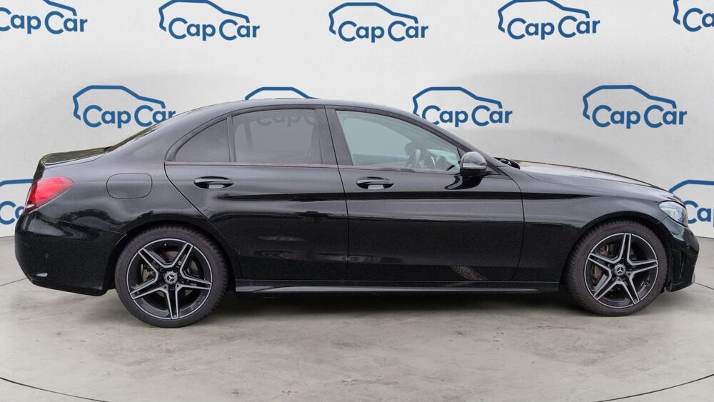 Classe C IV 200 d 160 9G-Tronic AMG Line - Entretien constructeur Toi 2020 occasion 29000 Quimper
