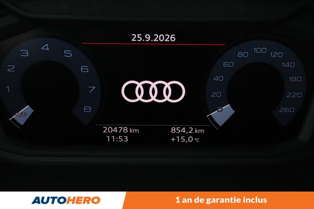 A1 Allstreet 35 TFSI S tronic 7 150 ch 2022 occasion 92130 Issy-les-Moulineaux