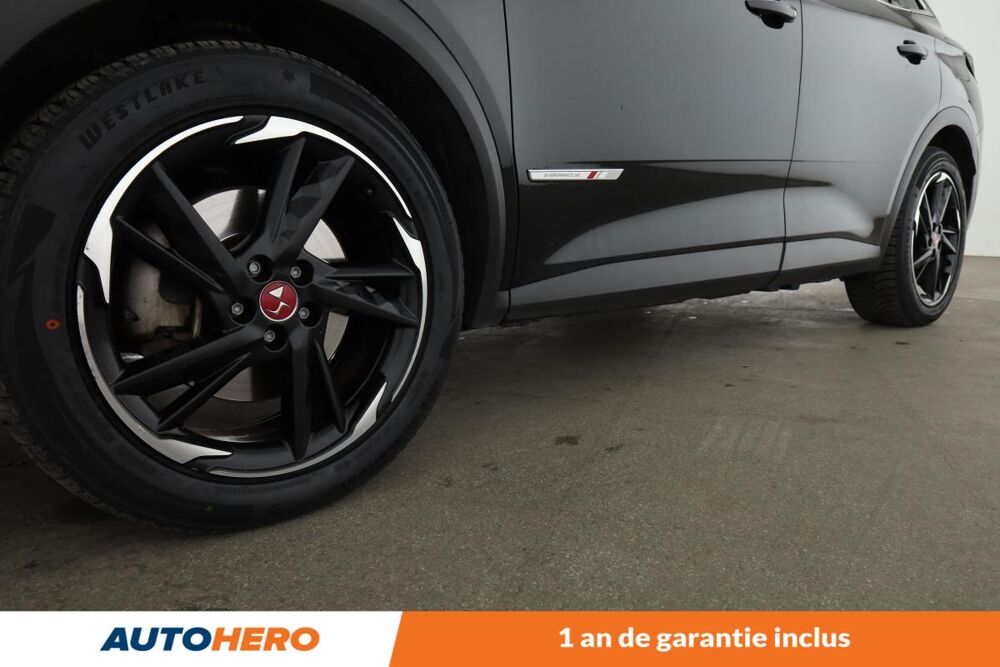 DS7 1.6 E-Tense 4x4 Performance Line Automatique 300 ch 2021 occasion 92130 Issy-les-Moulineaux