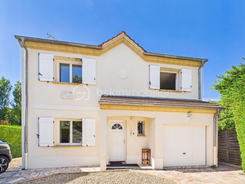 Maison avec Piscine et accès privé a l'Essonne