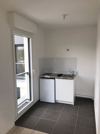  Appartement à louer 1 pièce 34 m²