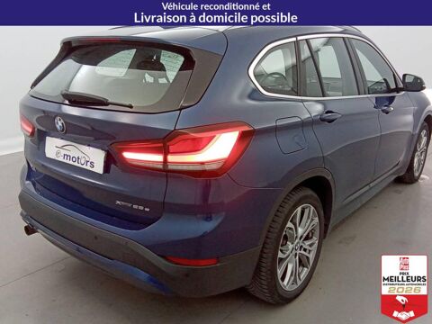X1 xDrive 25e 220 BVA6 Design 2021 occasion 10150 Lavau