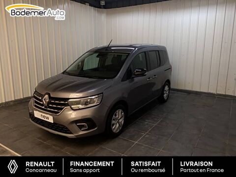 Renault Kangoo TCe 130 EDC Techno 2023 occasion Concarneau 29900