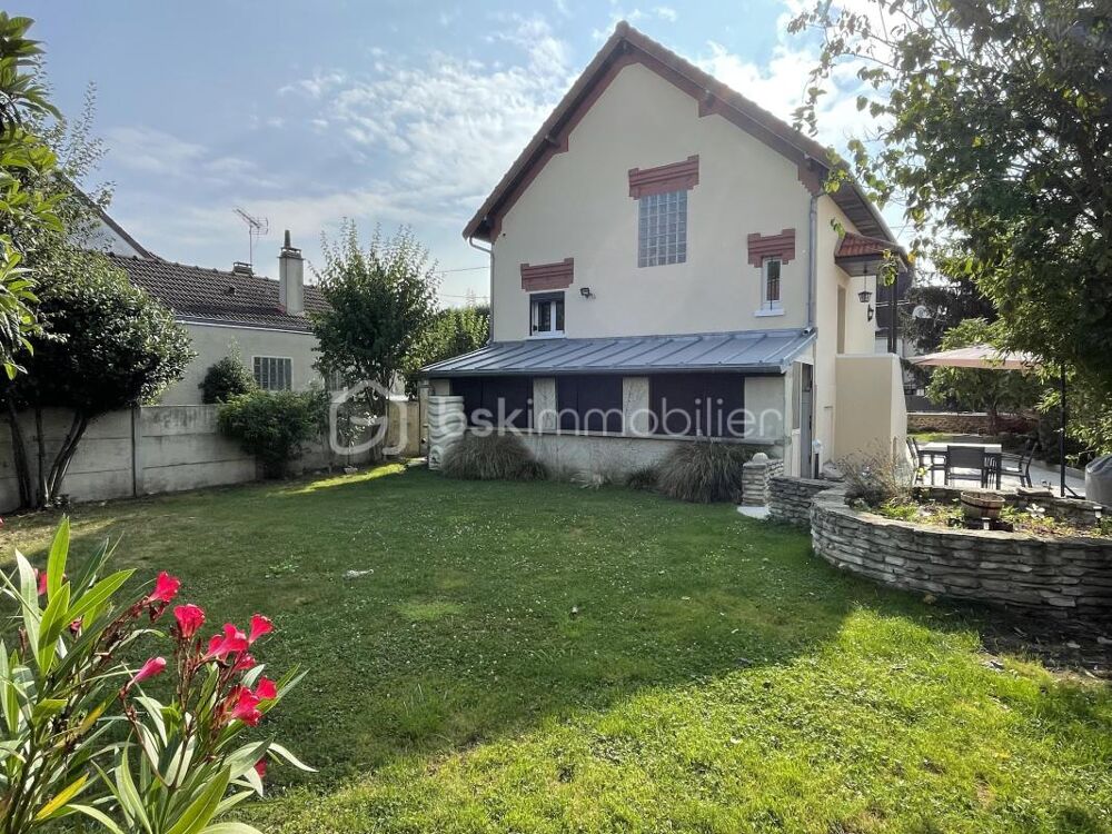 Pavillon familial sur Livry Gargan quartier Abbaye