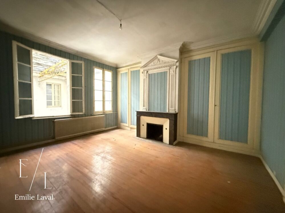 Vente Immeuble Immeuble centre-ville Ste Foy-la-Grande – Local commercial + potentiel 5 logements Sainte foy la grande