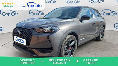 Citro&euml;n DS3 E-tense 136 Performance Line + - Automatique 2021 occasion Emmerin 59320