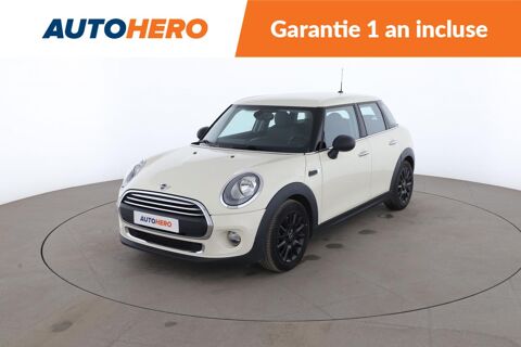 Mini Cooper One Pack Chili 5P 102 ch 2015 occasion Issy-les-Moulineaux 92130