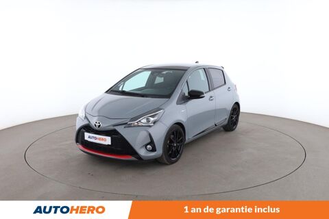 Annonce voiture Toyota Yaris 16690 €