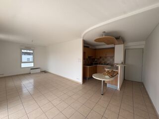  Appartement à louer 3 pièces 60 m²