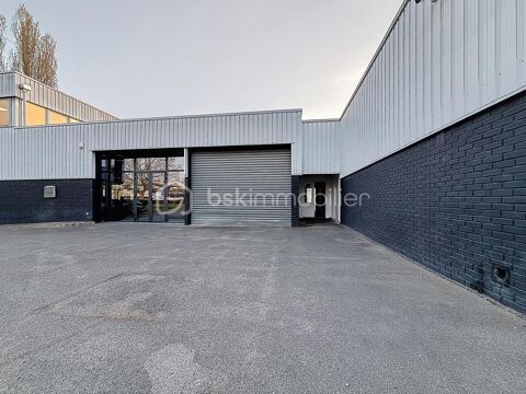   Murs de locaux professionnels à vendre à Cergy – Rentabilité brute de 7 % 