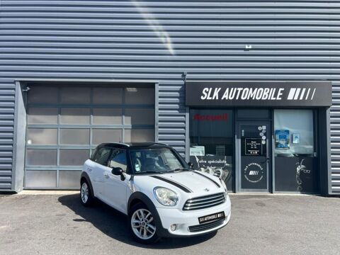 Mini countryman R60 - 1.6D 116CH COOPER PACK CHILI