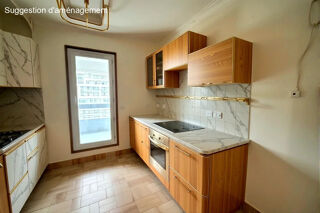  Appartement à vendre 3 pièces 74 m²