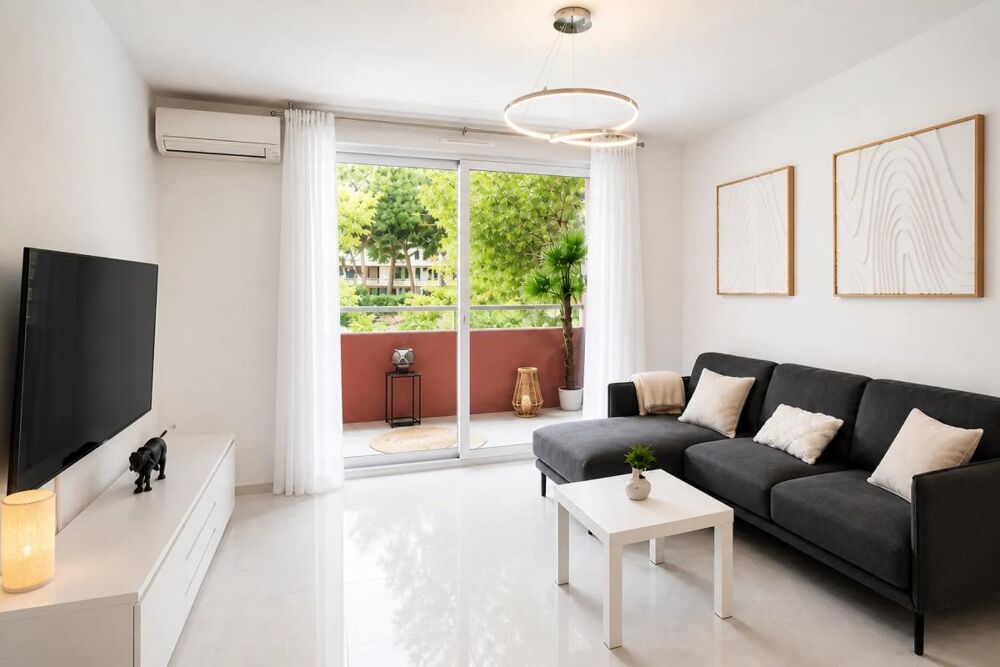 T3 AVEC TERRASSE, GARAGE ET VUE SUR PARC ARBORÉ