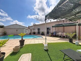  Villa à vendre 6 pièces 133 m² Florensac