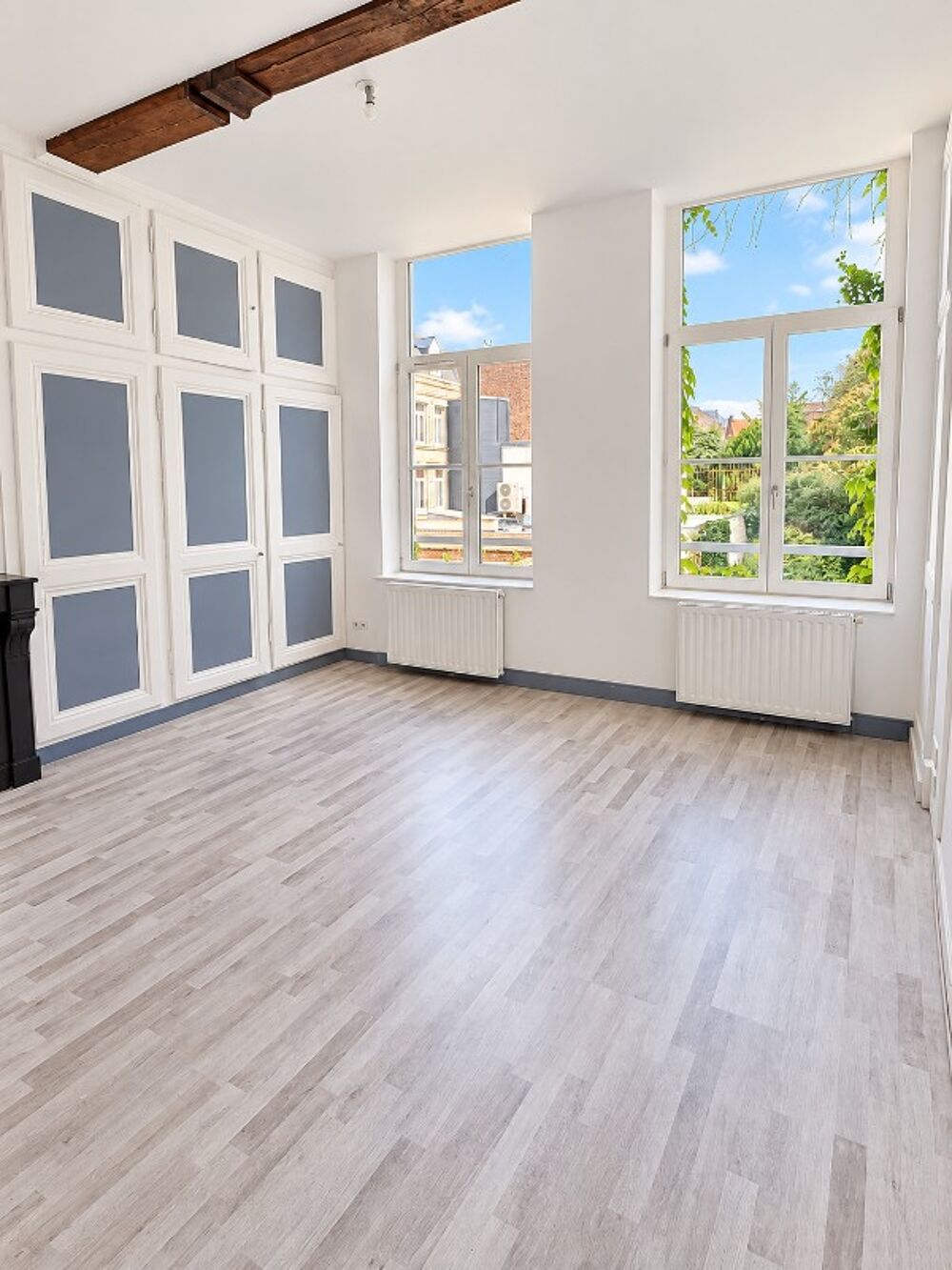 Appartement T3 avec cave à Lille