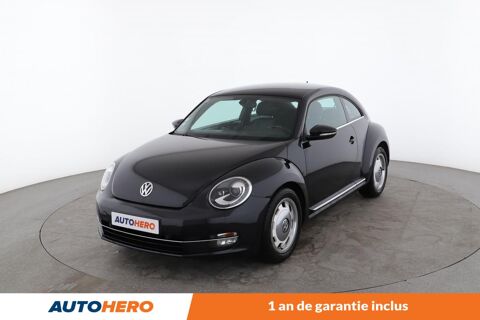 Volkswagen COCCINELLE II 1.4 TSI Vintage 160 ch 2014 occasion Issy-les-Moulineaux 92130