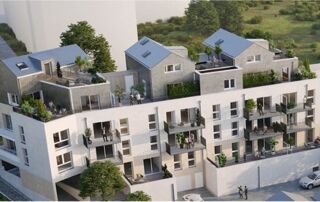  Appartement � vendre 3 pi�ces 79 m�