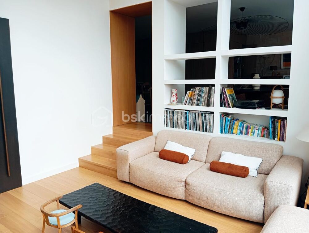 Maison de caractère rénovée - 173 m² - Flize
