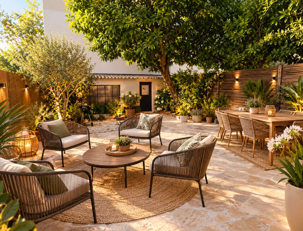 Vente Maison Maison rénovée 100 m²  Terrasse + jardin  398 000 La seyne sur mer