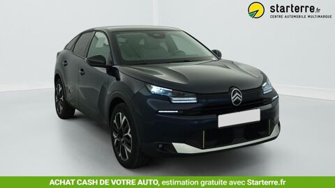 Citro&euml;n C4 Hybride 145 e-DCS6 Max 2025 occasion Saint-Fons 69190