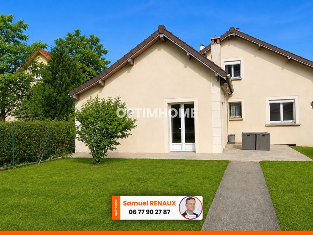 Maison 6 pièces 123 m² · à Claye Souilly · 123 m² · 465 000 €