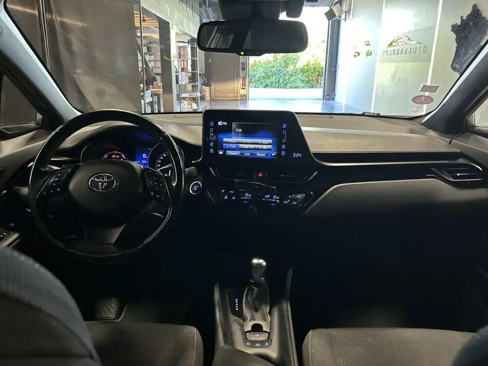 C-HR 1.8 VVT 16V 122 HSD HYBRID 2WD CVT 99 CV Dynamic 2019 occasion 74330 Poisy